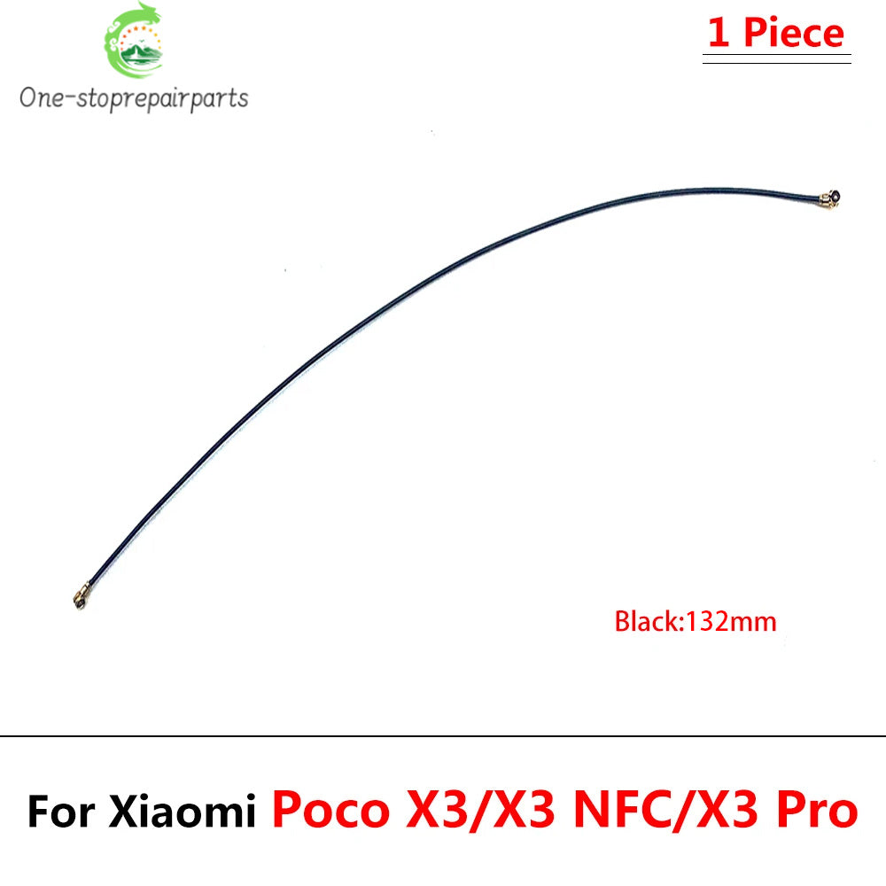 New Inner Wifi Antenna Signal Flex Cable Wire For Xiaomi Poco F1 F2 Pro F3 X3 Pro NFC M3 Xiaomi  Xiao mi phone repair parts