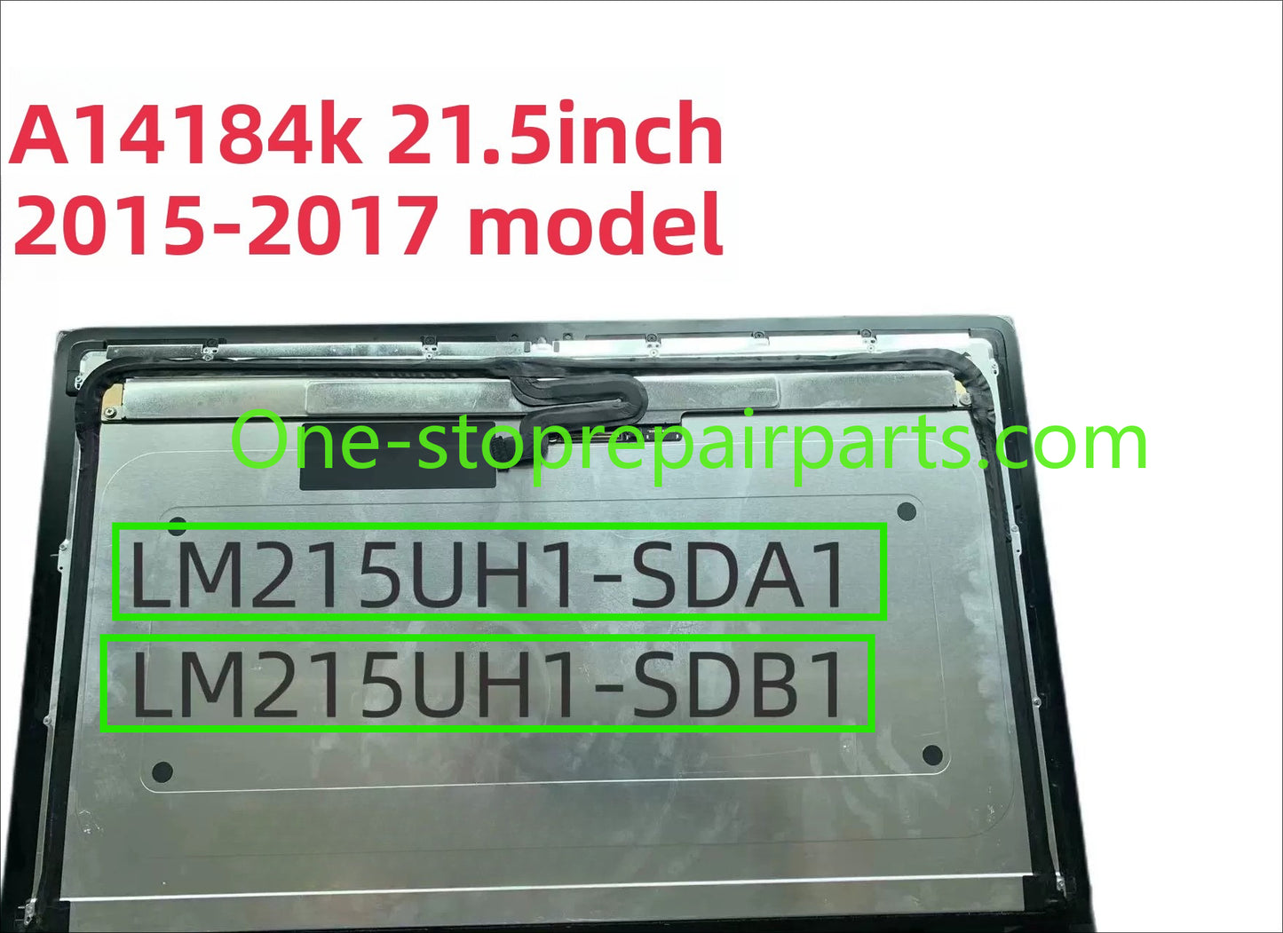 2K 4K 5k LCD display screen assembly for iMac a1418 a1419 screen assembly/imac screen glass/imac 27-inch 21-inch screen