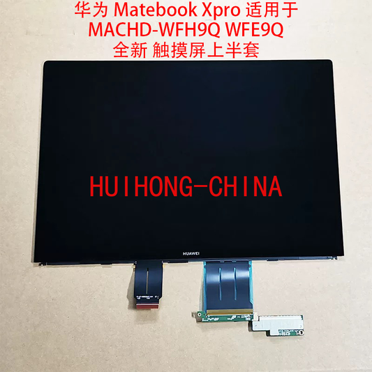 Huawei Matebook Xpro 2021 MACHD-WFH9Q WFE9Q new touch LCD screen