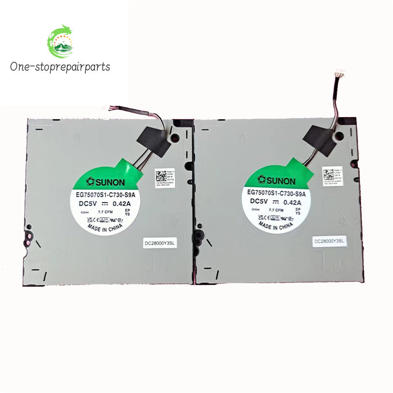 New Original CPU Cooling Fan With Heatsink FOR DELL Precision 7670 M7670 A5500 0DV704 0VHVHJ Dell laptop repair parts