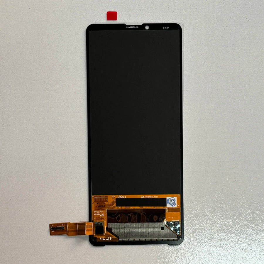 6.1' OLED For Sony Xperia 10 VI LCD Display Touch Screen Digitizer Assembly For Sony X10 VI LCD Replacement Repair Parts Sony phone repair parts