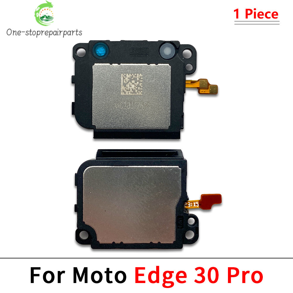Loudspeaker For Motorola Moto Edge 20 30 40 50 Lite Pro Ultra Neo Fusion Plus Loud Speaker Buzzer Ringer Replacement Parts Motorola phone repair parts