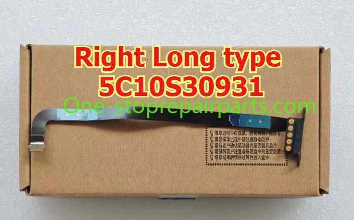 Pin Board Cable for Lenovo Legion Go 8APU1 Gamepad JoyStick Magnetic ribbon cable charging interface FPC 5C10S30931 5C10S30930