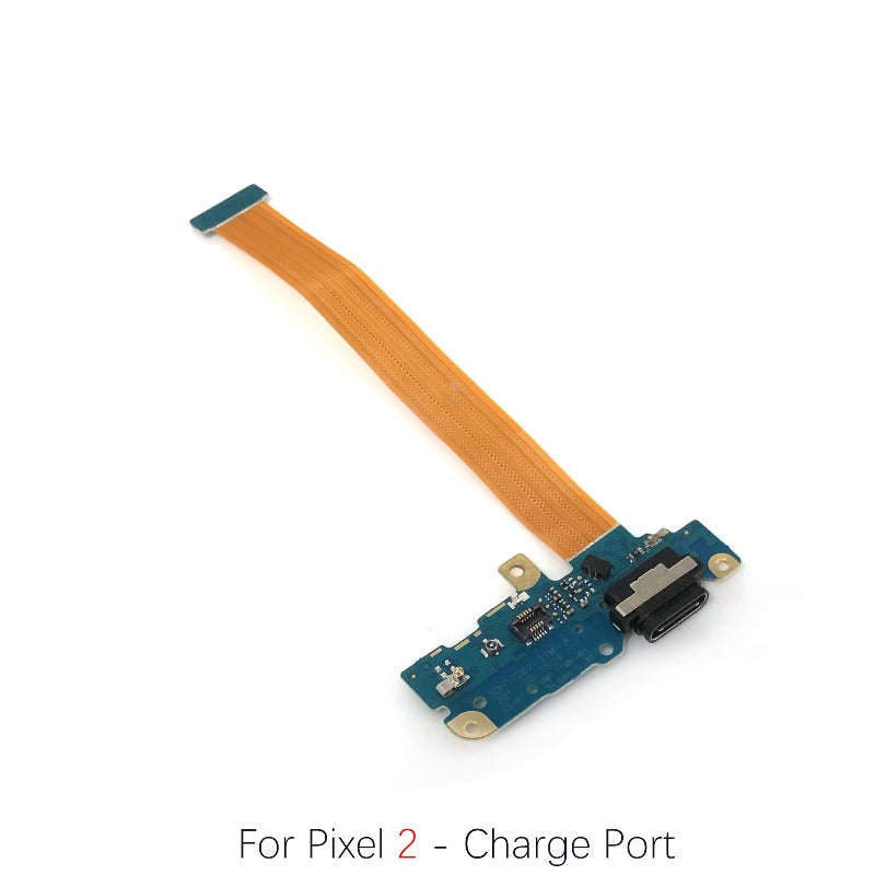 Charging port cable for Google 1 Pixel2 2XL Pixel3 3A 3AXL 4A 4XL charge Tail plug small board ribbon cable