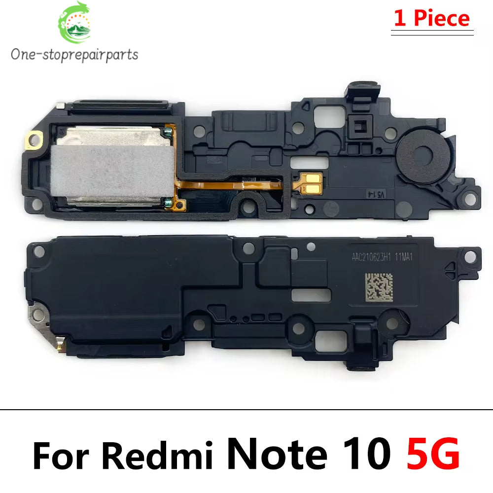 New Loudspeaker For Xiaomi Redmi Note 10 10s 11 11s 12 12s 13 Pro 4G 5G Loud Speaker Buzzer Ringer Replacement Part Xiaomi  Xiao mi phone repair parts