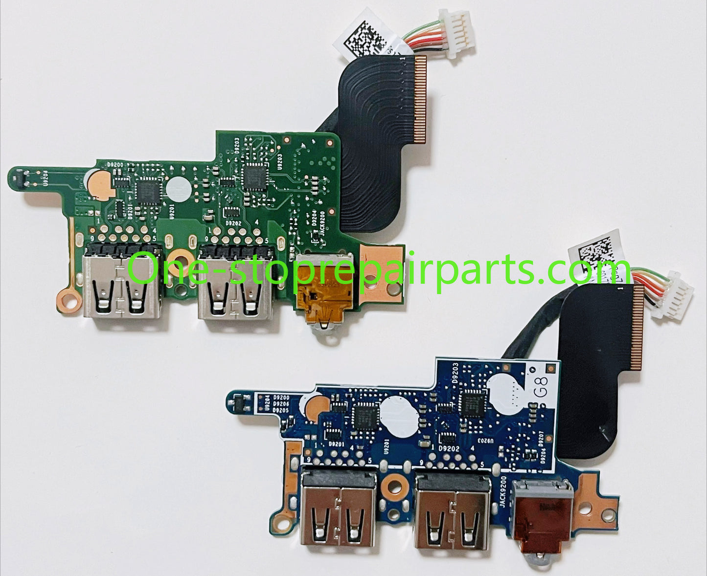 USB IO Daughterboard for HP 830 840 845 G7 850 855 G7 G8 USB IO audio board sound board cable HP laptop repair parts