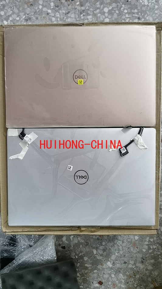 DELL XPS 13 9380 7390 New upper half screen assembly, upper body