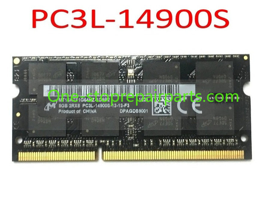 New for iMac 27" Retina A1419 Late 2015 4GB 8GB 16GB 32GB RAM SODIMM Memory PC3L-14900S DDR3-1866MHZ Upgrade Kit Desktop and Pcs iMac repair parts