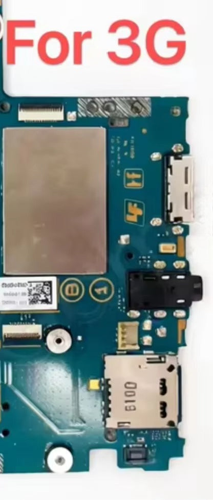 Original Mainboard PCB Board Motherboard Replacement Parts For PS VITA 1000 For PSV Fat For PS Vita 10XX 3G Or Wifi Version Game console repair parts