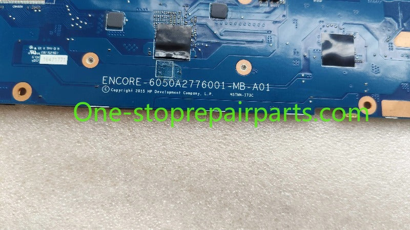 Motherboard for HP EliteBook Folio G1 HSTNN-I73G HP HSTNN-I73C Folio G1 850908-001 6050A2776001 UMA m5-6Y54 8GB main system board