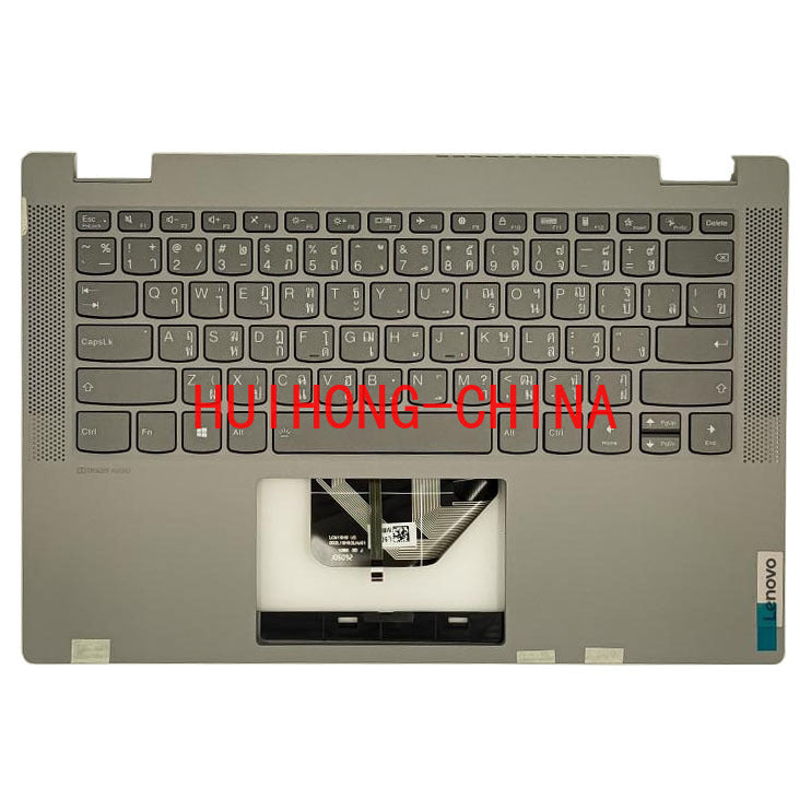 Lenovo ideaPad Flex 5-14IIL05 ARE05 ITL05 C case keyboard palmrest cover keyboard