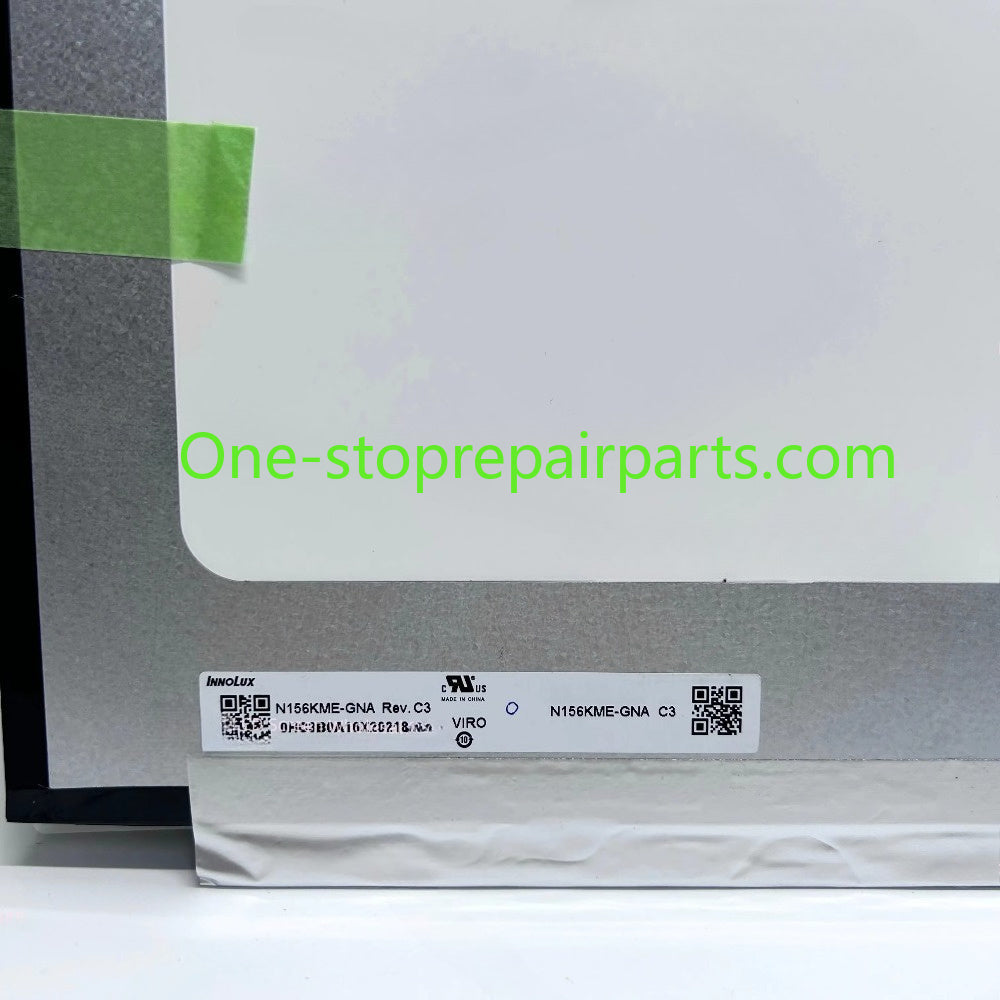 165Hz Laptop LCD Screen Panel N156KME-GNA Slim LED Matrix 40pins For Asus ROG Zephyrus G15 GA503Q Display QHD Dispaly ASUS laptop repair parts