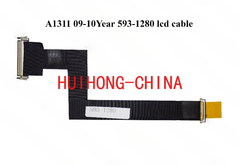 iMac lcd cable A1311 A1312 A1418 A1419 A1862 24"  lcd cable  593-1280 593-1350 593-1281 593-1352 923-0281 923-00608  923-0308 923-00093  iMac repair parts
