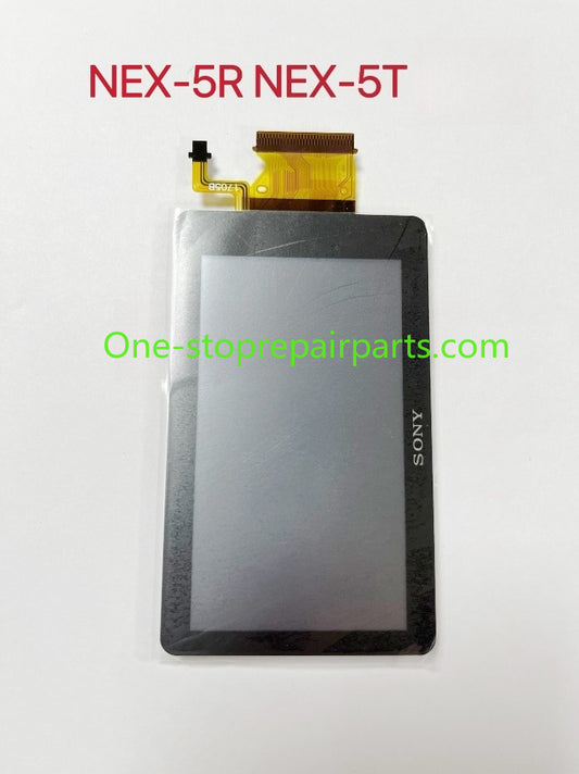 Sony NEX-5R NEX5R NEX5T WX30 WX170 digital camera LCD screen panel with backlight Digital Camera Repair parts