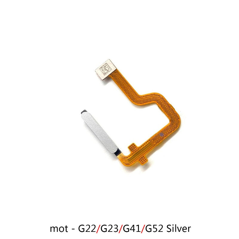 Suitable for Motorola G20 G22 G23 G41 G52 G30 G31 fingerprint cable sensing