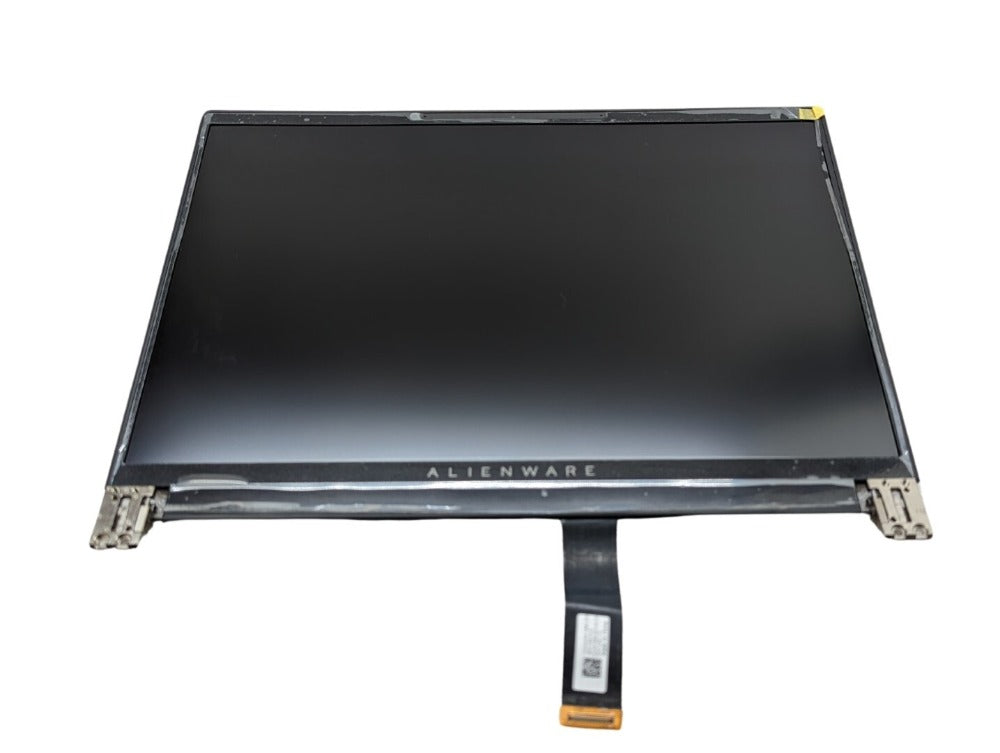NEW OEM 14" QHD+ 2560 x 1600 J46WR LCD hinge up complete screen assembly for Dell Alienware X14 R2 Laptop QHD+ 165Hz LCD Screen Assembly - VN15J 0VN15J  Non-Touchscreen Dell Laptop repair parts