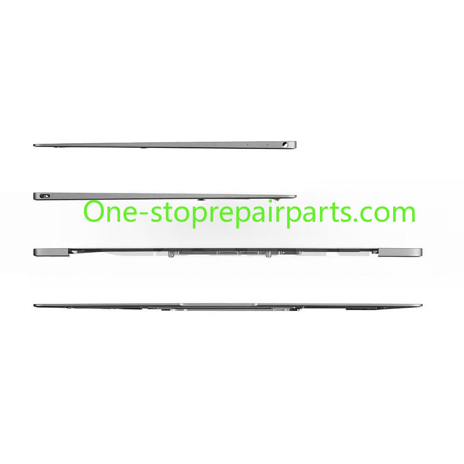 New for Macbook 12'' A1534 Keyboard UK US English French German Spanish with Topcase Backlight Gold Grey Silver Gold 2016-2017 Macbook repair parts