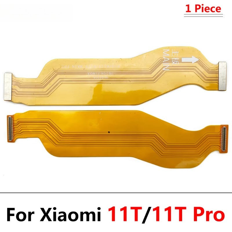 New Mainboard Display Flex For Xiaomi Mi 9T 10T 11T 12T Pro 11 Lite Main Board Motherboard Connector Flex Cable Replacement Xiaomi  Xiao mi phone repair parts