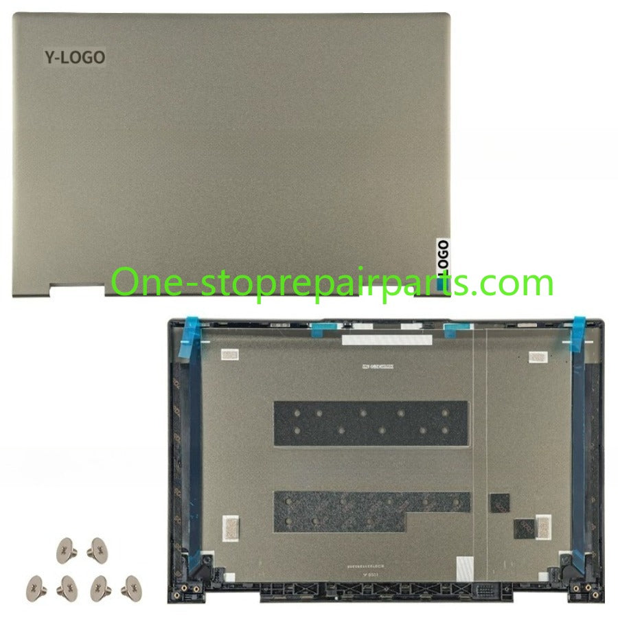 Cover case for Lenovo 14C 2021 ideapad Yoga 7-14ITL5 7-14ACN6 Lcd back housing bezel upper topcase palmrest keyboard touchpad bottom Lower case hinge cover 5CB1A08845 5CB1A0884 5CB1A16231 5CB1A08879  Lenovo Laptop repair parts