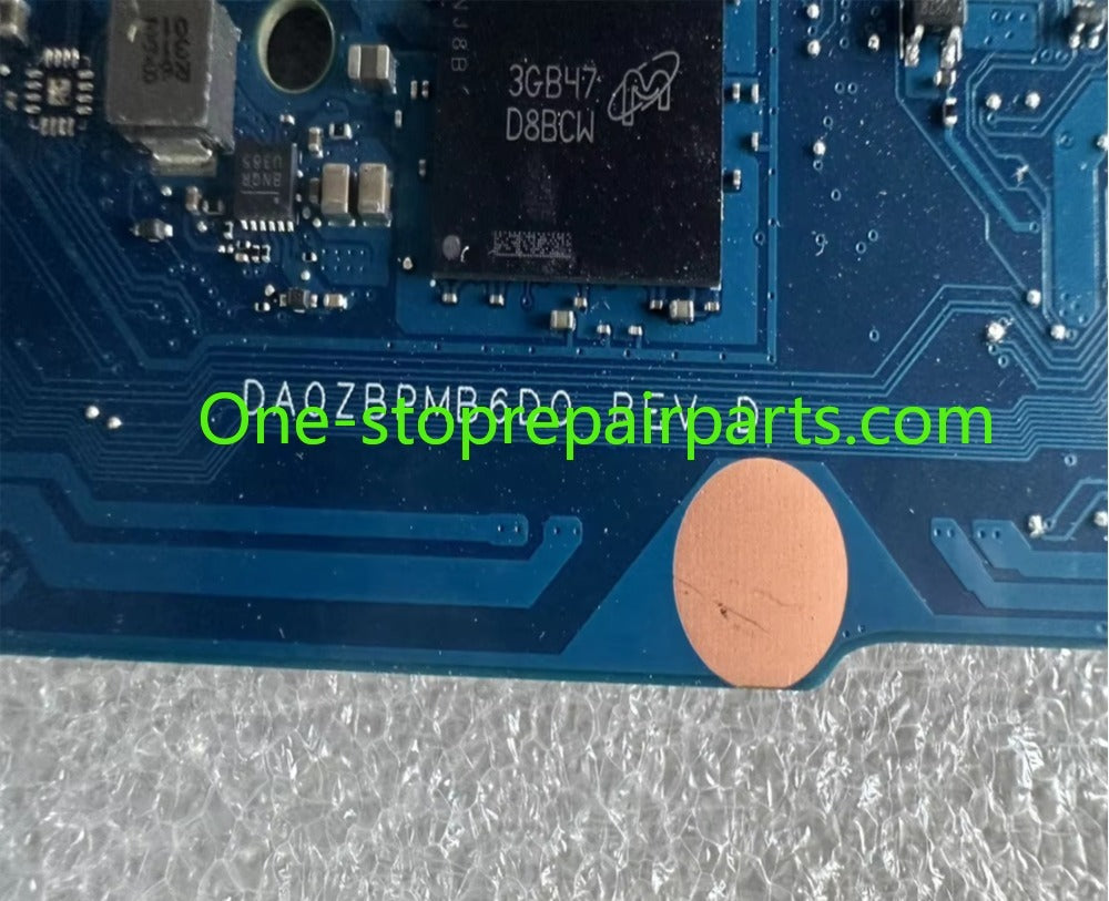 DA0ZBPMB6D0 NBKCZ110023 NBKCZ110083 Motherboard FOR Acer Chromebook C736T 4GB 8GB RAM memory 32GB 64GB eMMC Storage Intel N100 Processor, REV: D UMA NB.KCZ11.008 NB.KCZ11.002 NB.KCZ11.003 Mainboard  TEST OK Acer laptop repair parts