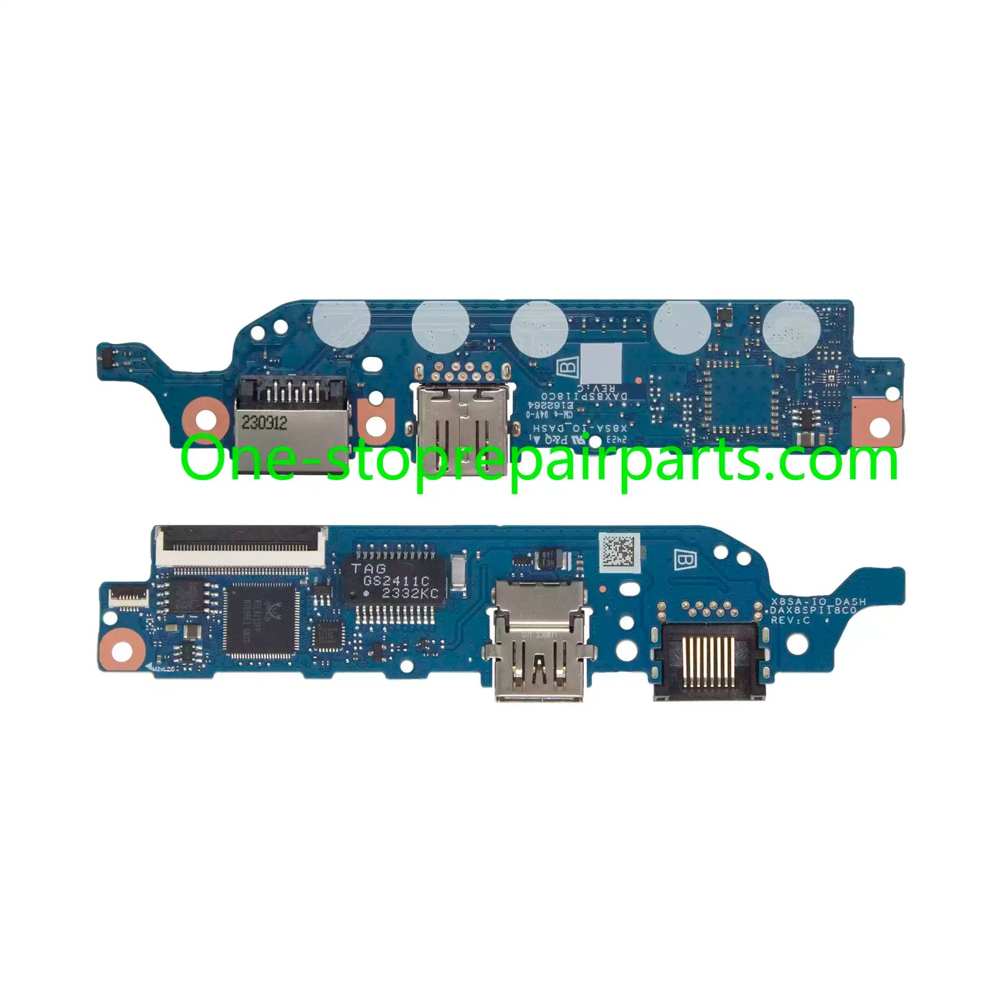 I/O Swicth Power USB board For HP ProBook 640 440 450 445 455 G8 G9 DAX9TPI18A0 DAX8SPI18C0 DAX8QAPI8D0 DAX8SAPI8C0