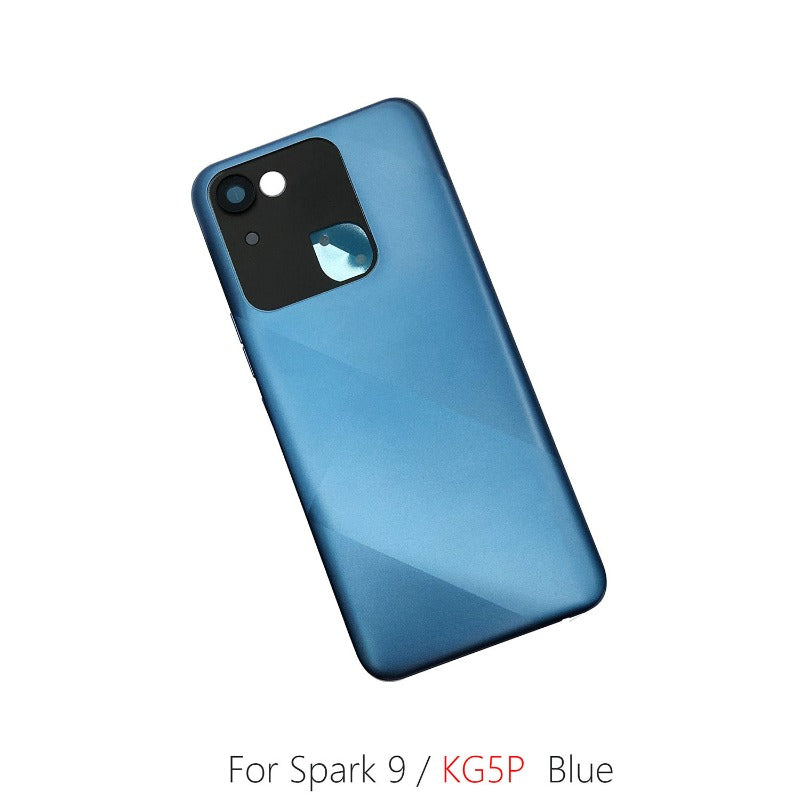 Battery back housing cover for Tecno Tecno Spark9Pro Spark10 KG5P Ki5q