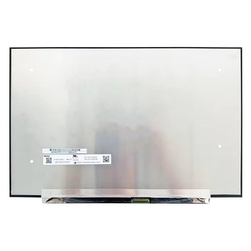 14" LCD Screen N140JCA-ELL NV140WUM-N45 B140UAN04.4 M140NW4D R6 MNE007QS3-1 Display Matrix Panel 1920x1200 eDP 30 Pins Non-Touch Laptop screen replacement