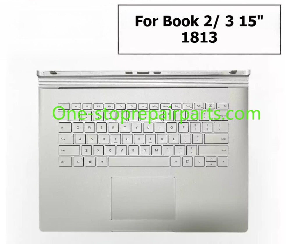 Base Keyboard For 13.5 15 inch Microsoft Surface book1/2/3 generation 1704 1705 1785 1834 1835 1050 1813 6g 1060 1050 965 940 graphic card 2nd 3nd generation