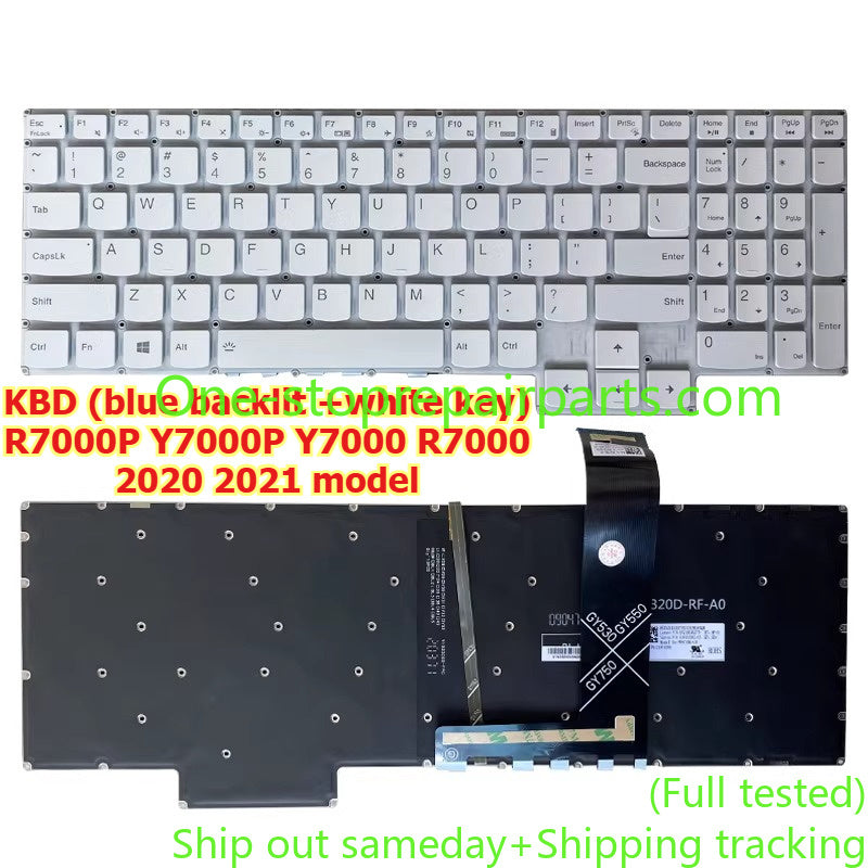 Keyboard upper case palmrest top case for Lenovo Legion 5 Pro 5i 5 15IMH05H 16ACH6H Y7000P Y7000 R7000 2020H R9000p 2021