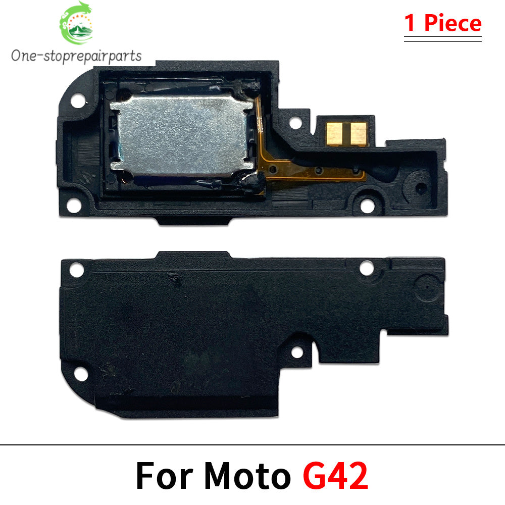 Loud Speaker Buzzer Ringer Loudspeaker Flex Cable For Motorola Moto G13 G23 G53 G04 G14 G24 G34 G54 G40 G22 G32 G52 G72 G73 G42 Motorola phone repair parts