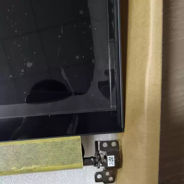 4KM1G 0TGH9D 15.6-inch LCD panel FHD 1920*1080 144HZ HINGE UP complete screen assembly for Dell Alienware M15 R3 40Pin Non-Touch Lid Screen Assembly CN-0TGH9D CN-04KM1G K055G Dell Laptop repair parts