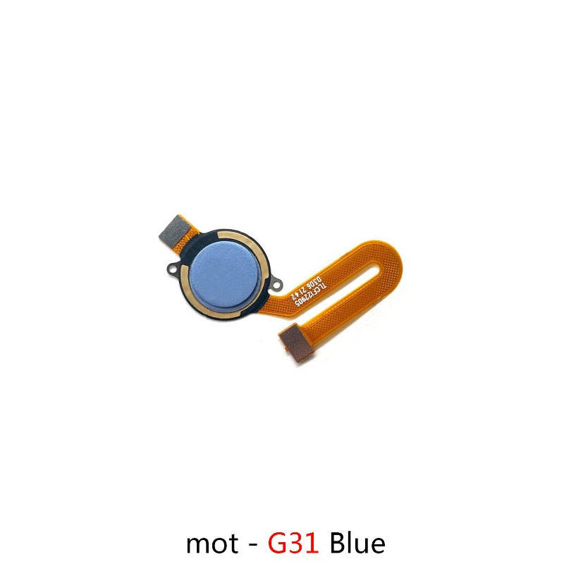 Suitable for Motorola G20 G22 G23 G41 G52 G30 G31 fingerprint cable sensing
