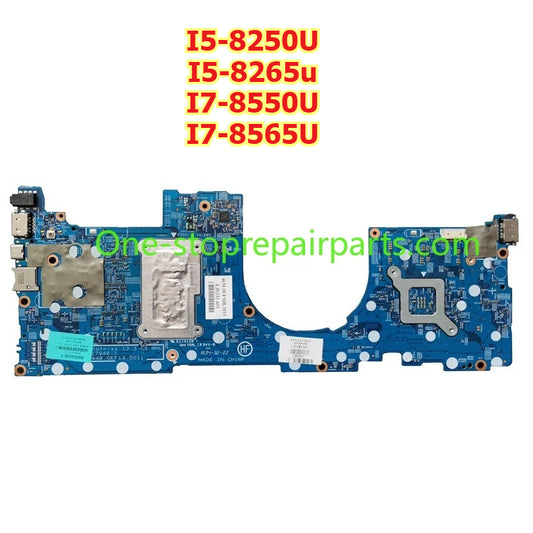 Motherboard for For HP ENVY 13-AH TPN-W136  L30285-601 17892-1N 17946-1 I5-8250U I5-8265u I7-8550U I7-8565U main system board