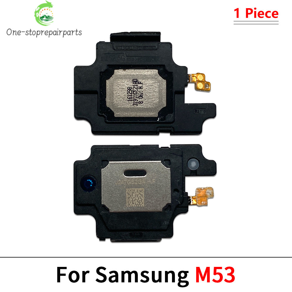 10Pcs/Lot, Buzzer Ringer Loud Speaker Loudspeaker Flex Cable Ribbon For Samsung M21 M12 M32 M52 M62 M23 M53 M34 M54 M15 M55 Samsung phone repair parts