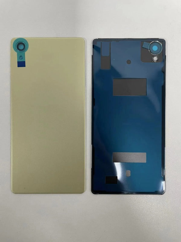 Original Back Battery Cover For Sony Xperia X F5122 F5121 Back Cover Housing Door Rear Case For Sony Xperia X Replacement Sony phone repair parts