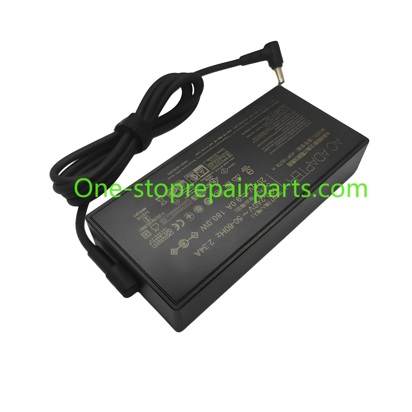 AC Power Adapter Charger for ASUS TUF Gaming 65W 150W 180W Type C 6.0*3.7MM ADP-180TB H A20-180P1A 20V 9A FX506 FA706 G15 GA401 GA502 charger