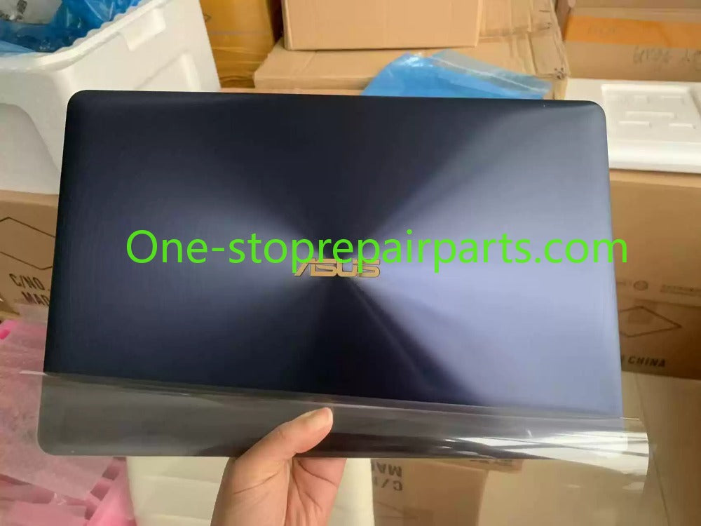 14" 1920x1080 lcd display screen assembly For Asus ZenBook 3UX490U Asus upper half set 3U-0025 3Ux390 assembly LCD screen assembly Asus laptop repair parts