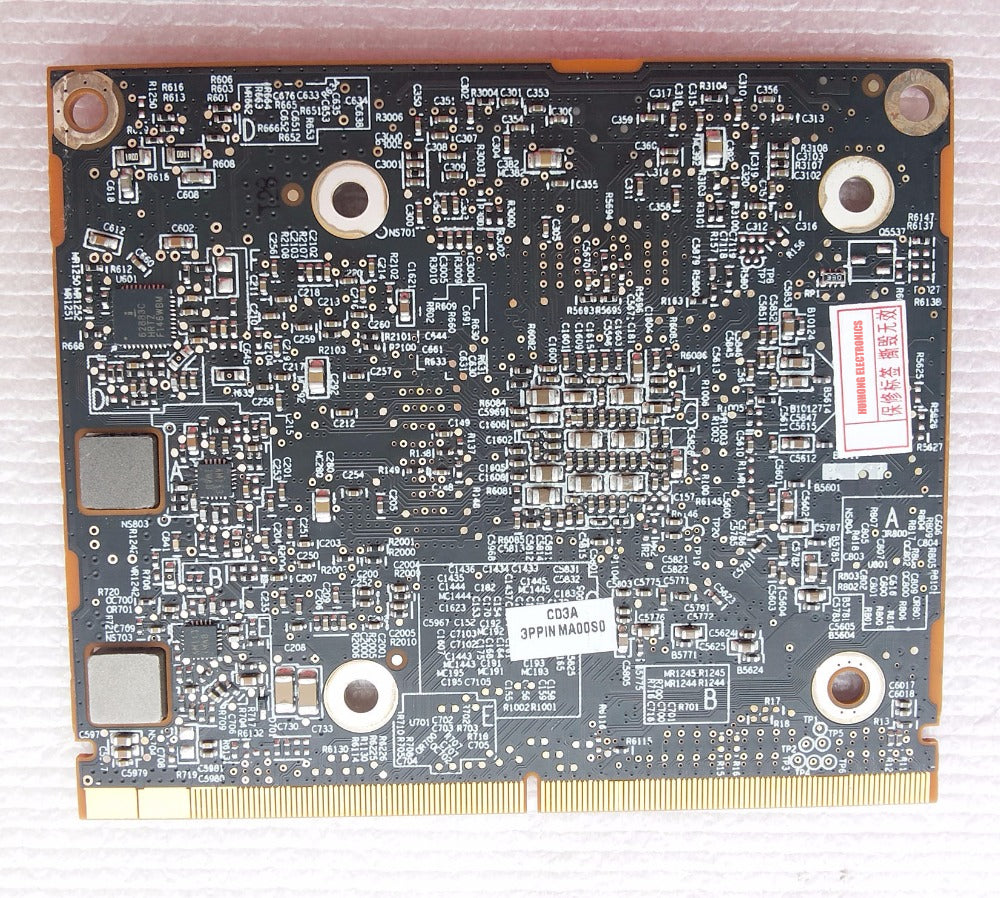 Apple iMac A1311 A1312 HD6770M HD6750M 109-C29557-00 Graphics Board 512M