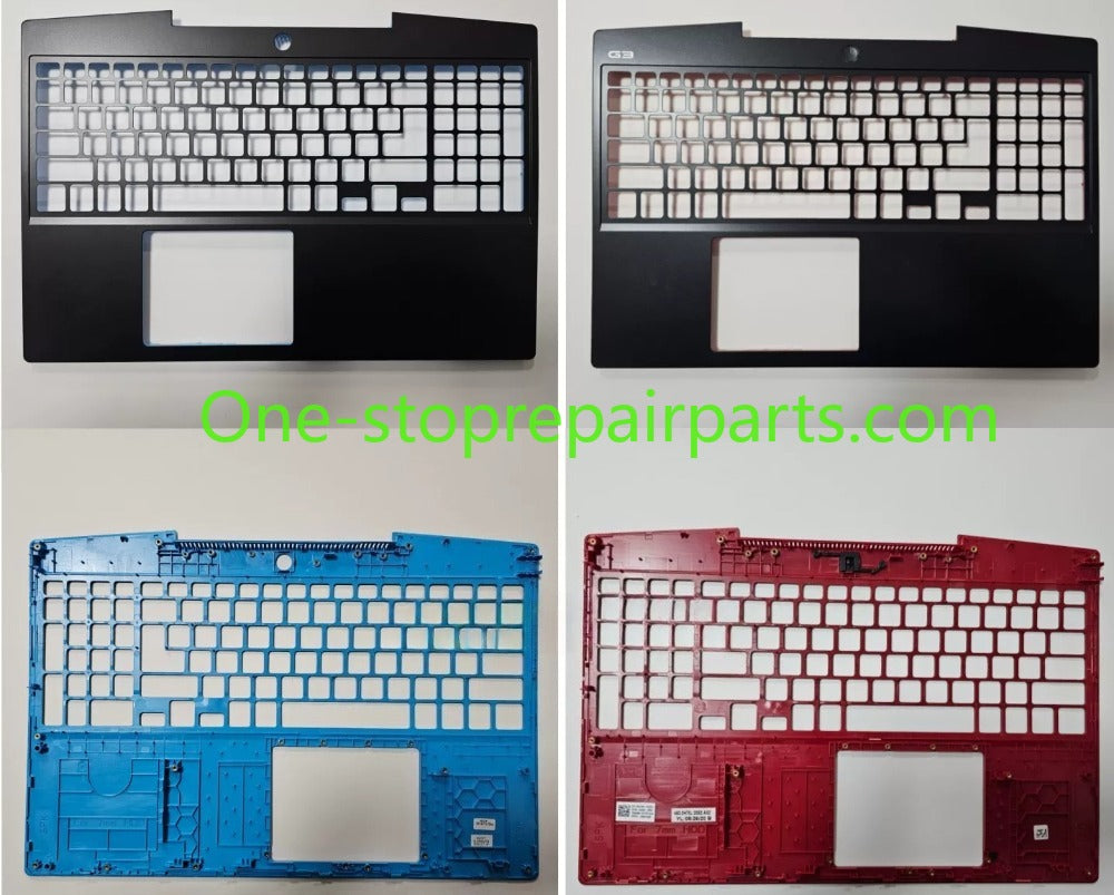 Cover case For Dell G3 3590 Lcd back housing bezel frame topcase upper palmrest bottom hinge cover DELL laptop repair parts