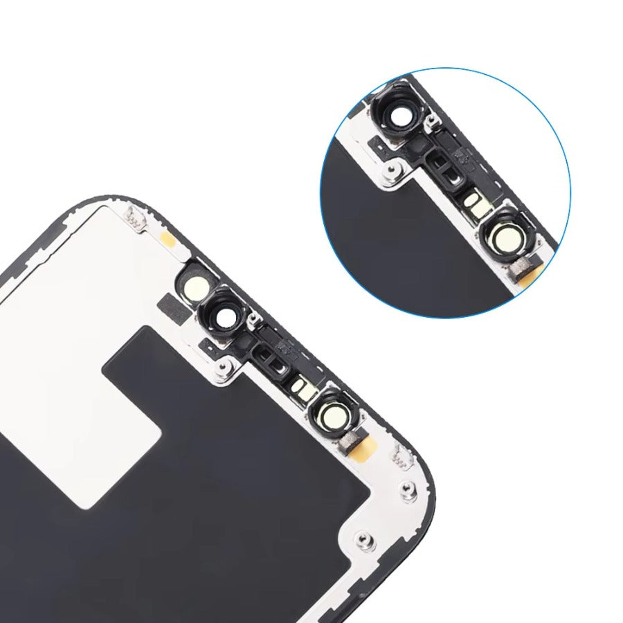 AAA+ OLED For iPhone X XR XS Max LCD Display 11 Pro Max 12 Pro 13mini Digitzer Assembly For iPhone 13 Pro Max LCD Touch Screen iPhone phone repair parts