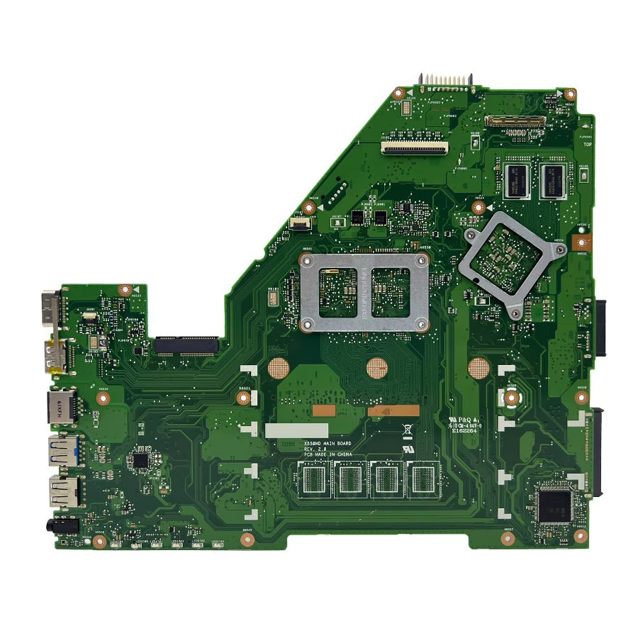 For ASUS X550MJ X552M X550MD Y582M DX992M Mainboard X550M X550 X550MA X550MB X550MC X550MJR X540MJ X551MJ X550MK UM550MJ ASUS laptop repair parts