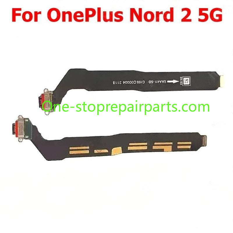 Charge Board For Oneplus Nord CE 4 3 2T 2 CE4 CE3 CE2 Lite N300 N200 N100 N20 SE N10 5G Charging Port Usb Connector Dock Plate OnePlus phone repair parts