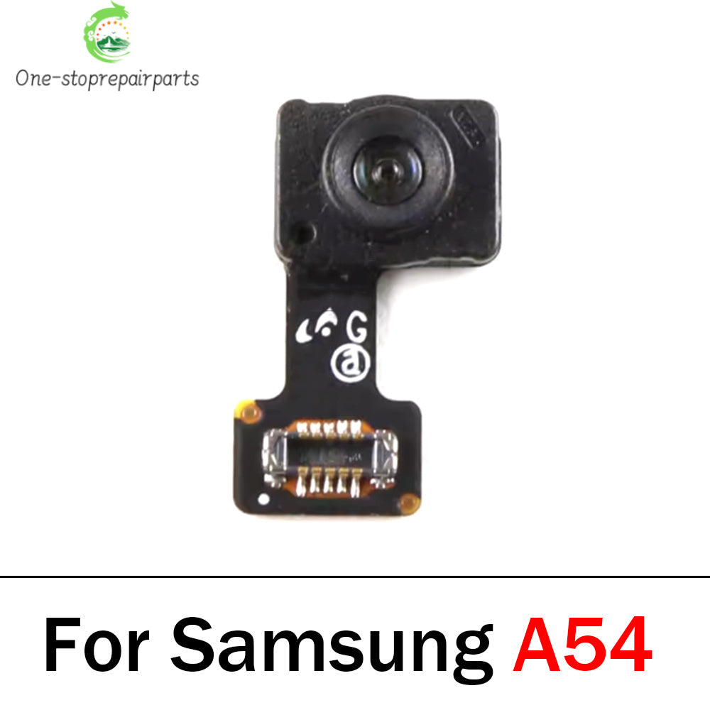 10Pcs, Home Button FingerPrint Touch ID Sensor Flex Cable Ribbon For Samsung A04s A13 A14 A24 A34 A54 4G 5G Replacement Parts Samsung phone repair parts