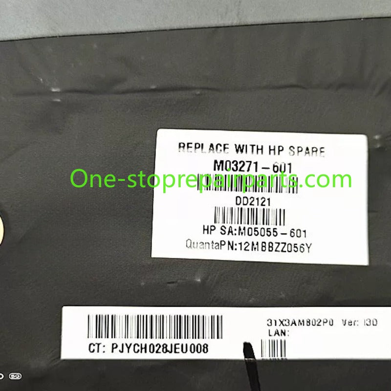 Motherboard for HP Spectre X360 13-AW TPN-Q225 13-aw0003dx DAX3ACMBAF0 DA0X3AMBAI0 I5-1035G4 I7-1065G7 I7-1065 I5-1035G I7-1165G7 I7-1165G main system board
