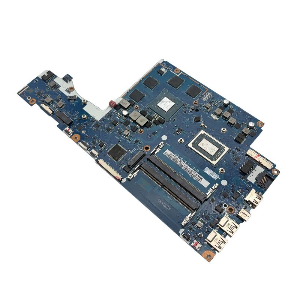FH5VQ LA-J812P For Acer Aspire A715-41G Laptop Motherboard With R5-3550H R7-3750H CPU GTX1650-4GB NB.Q8Q11.002 NB.Q8L11.002 Acer laptop repair parts