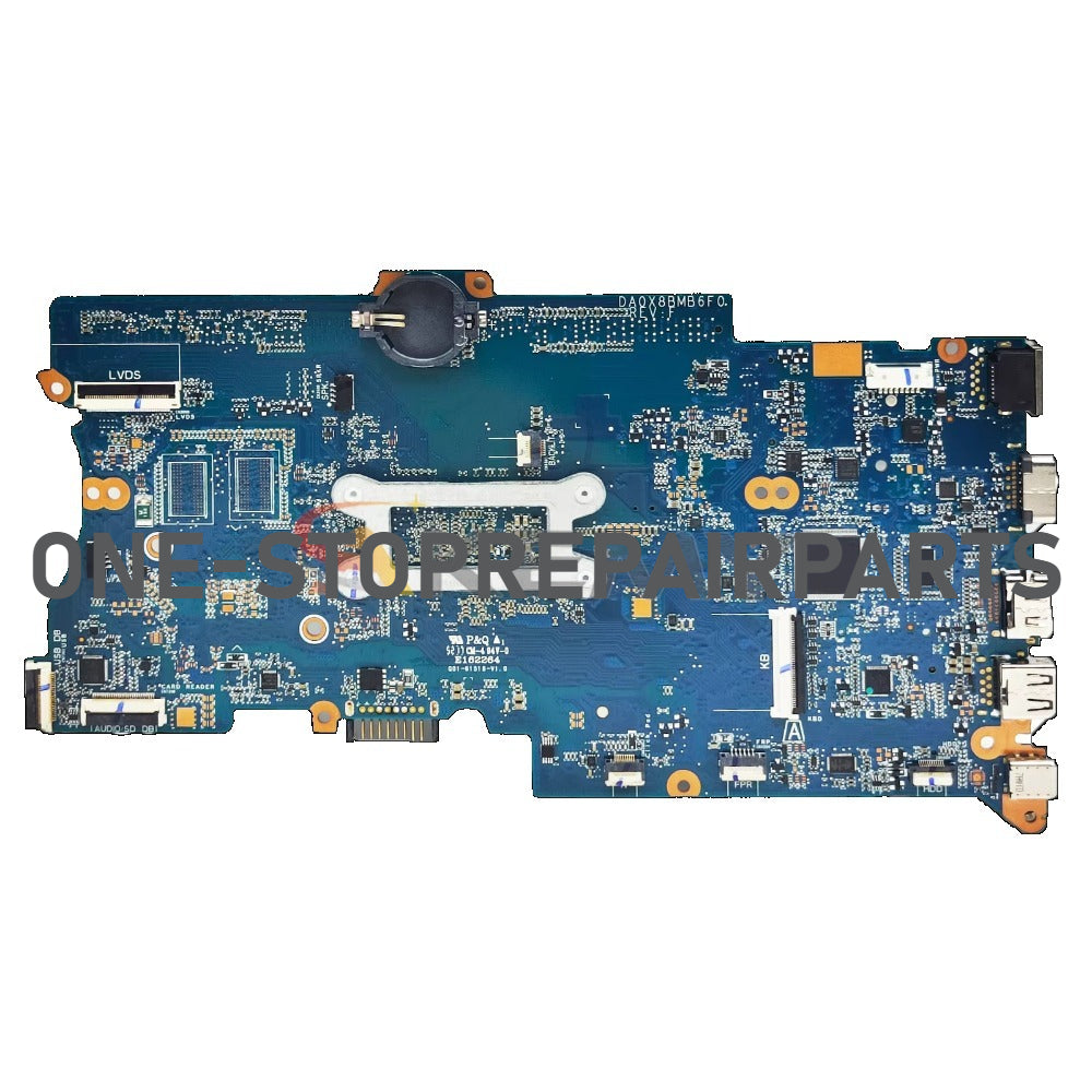 DA0X8BMB6F0 DA0X8BMB6G0 L22314-601 L46416-601 For HP ProBook 430 G5 440 G5 X8B Laptop Motherboard W/ I3 I5 I7 7th/8th Gen CPU HP laptop repair parts
