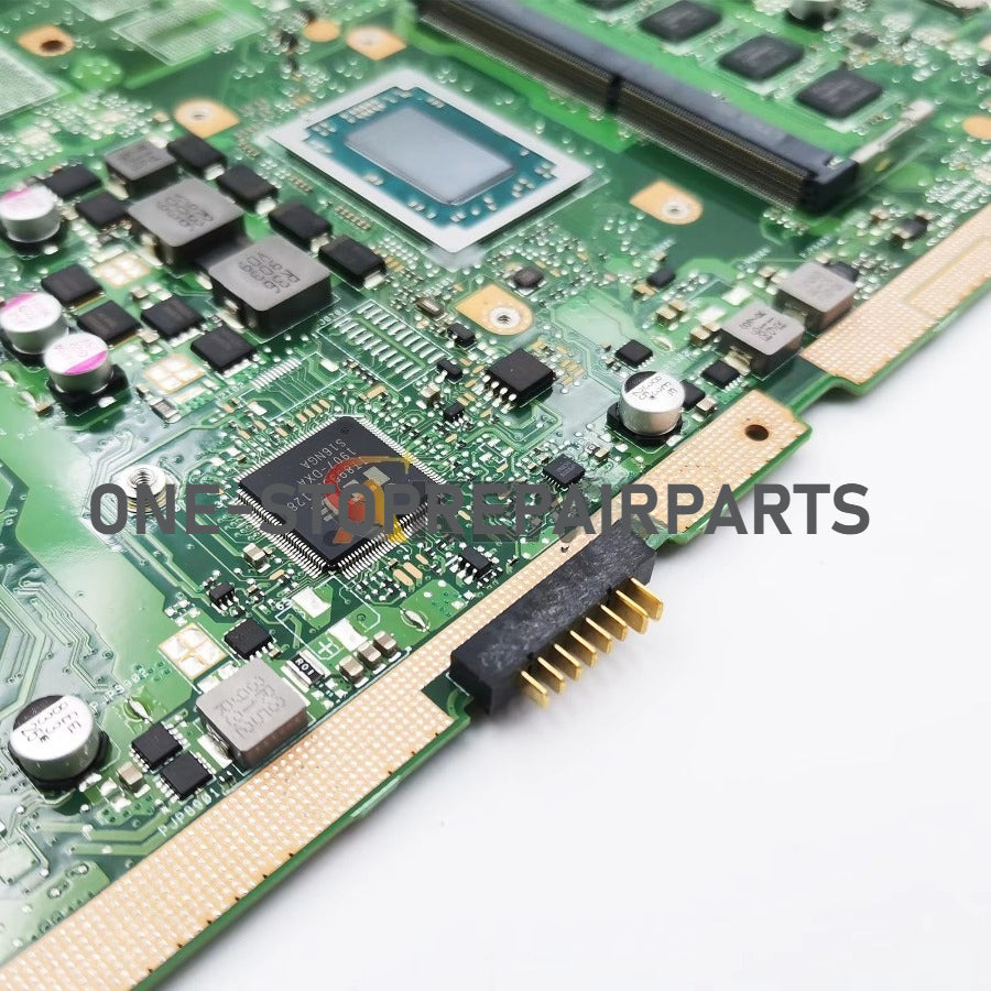 X505ZA Laptop Motherboard For ASUS VivoBook RX505Z X505ZA F505Z K505Z A505Z X505Z Mainboard With R3 R5 R7 CPU 100% Tests OK Stk ASUS laptop repair parts