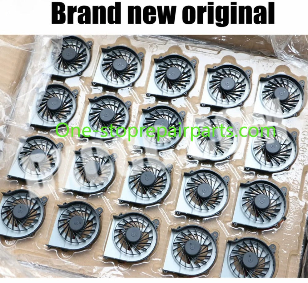 646578-001 Genuine CPU Cooling Fan for HP Pavilion G7 HP CQ42 CQ62 G4 G6-1000 G7 TPN-Q68C Q72C cooler fan