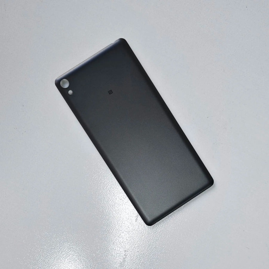 AAA+Quality Back Battery Cover For Sony Xperia E5 F3311 F3313 C1604 Housing Door Rear Case For Sony Xperia E5 Back Cover Replace Sony phone repair parts