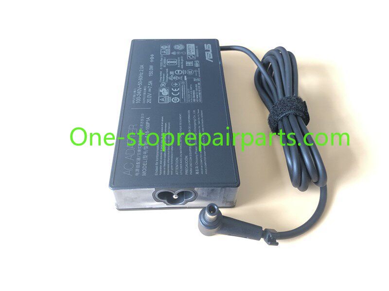 ADP-150CH B 20V 7.5A  Charger adapter for 150W  ASUS TUF Gaming Laptop 7 FX95G FX95D FX506L FA506 VIVOBOOK PRO 14 PRO16 Pro15  6.0*3.7mm 4.5*3.0mm Ac Power Adapter